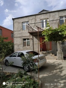Satılır Həyət evi, Suraxanı.r, Hövsan, Həzi Aslanov.m-1
