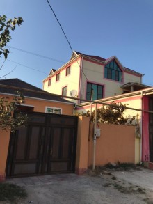 Satılır Həyət evi, Sabunçu.r, Zabrat-4