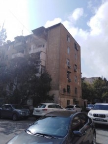Sale Old building, Yasamal.r, İnshaatchilar.m-10