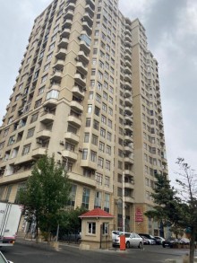Sale New building, Yasamal.r, İnshaatchilar.m-1