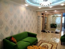 4-room apartment is for sale in Baku
, -3