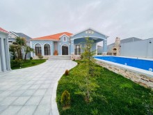 villa is for sale in the elite neighborhood of Mardakan, -3