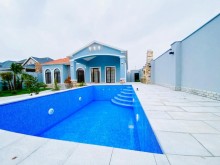 villa is for sale in the elite neighborhood of Mardakan, -6