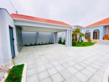 villa is for sale in the elite neighborhood of Mardakan, -8