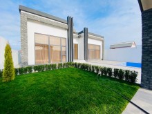 A new 1-story villa is for sale  near "Mirvari" and "Sherlock" recreation centers in Zagulba village, -1