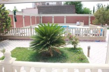 Şüvəlanda dənizə yaxın tam əşyalı villa satılır, -3