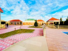 villa built in 2015 is for sale in Shuvalan "Mayak" gardens on a 14 sot plot of land, -4