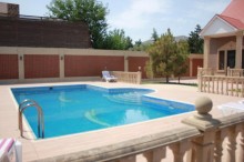 Şüvəlanda dənizə yaxın tam əşyalı villa satılır, -5