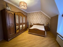 Şüvəlanda dənizə yaxın tam əşyalı villa satılır, -11