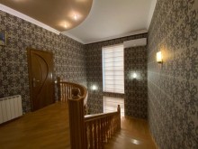 Şüvəlanda dənizə yaxın tam əşyalı villa satılır, -14