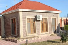 Şüvəlanda dənizə yaxın tam əşyalı villa satılır, -19