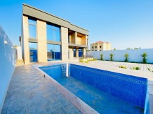 buy villa in Baku Suvalan 6  rooms 440  kv/m, -1