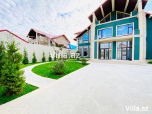 New villa for sale in Shahan, near Mardakan bridge, -2