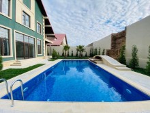 New villa for sale in Shahan, near Mardakan bridge, -3