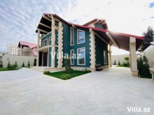 New villa for sale in Shahan, near Mardakan bridge, -4