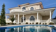 buy villa in Baku Suvalan 5  rooms 600  kv/m, -1