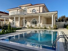 buy villa in Baku Suvalan 5  rooms 600  kv/m, -7