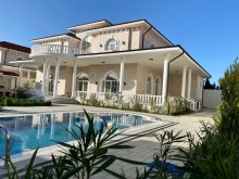 buy villa in Baku Suvalan 5  rooms 600  kv/m, -9