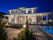 buy villa in Baku Suvalan 5  rooms 600  kv/m, -16