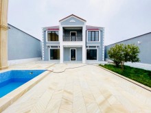 buy villa in Baku Suvalan  6 rooms 218  kv/m, -1