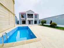 buy villa in Baku Suvalan  6 rooms 218  kv/m, -14