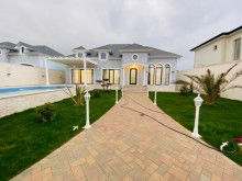 by new villa home in Baku mardakan modern style, -2