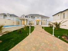 by new villa home in Baku mardakan modern style, -7