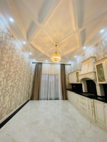 by new villa home in Baku mardakan modern style, -12