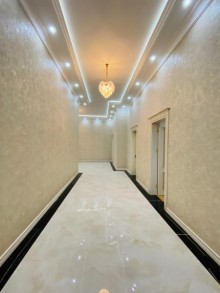 by new villa home in Baku mardakan modern style, -15