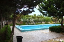 buy villa in Baku Shuvelan village   7 rooms 350  kv/m, -3