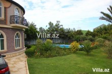 buy villa in Baku Shuvelan village   7 rooms 350  kv/m, -4