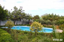buy villa in Baku Shuvelan village   7 rooms 350  kv/m, -5