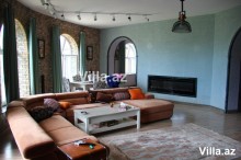 buy villa in Baku Shuvelan village   7 rooms 350  kv/m, -6