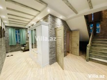 buy villa in Baku Shuvelan village   7 rooms 350  kv/m, -18