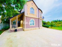 buy villa in Baku Shuvelan village   7 rooms 350  kv/m, -20