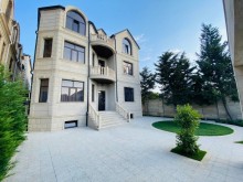 8 otaqlı həyət evi / bağ evi — 400 m² — Bakıxanov q., Bakı, Azərbaycan, -2