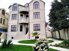 8 otaqlı həyət evi / bağ evi — 400 m² — Bakıxanov q., Bakı, Azərbaycan, -3