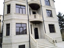 8 otaqlı həyət evi / bağ evi — 400 m² — Bakıxanov q., Bakı, Azərbaycan, -4