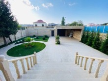 8 otaqlı həyət evi / bağ evi — 400 m² — Bakıxanov q., Bakı, Azərbaycan, -8