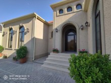 A 1-story villa built on a 6 sot plot of land is for sale mardakan, -2