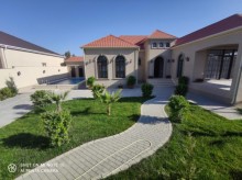 A 1-story villa built on a 6 sot plot of land is for sale mardakan, -3