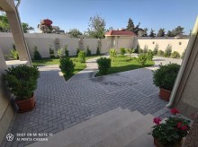 A 1-story villa built on a 6 sot plot of land is for sale mardakan, -5