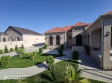 A 1-story villa built on a 6 sot plot of land is for sale mardakan, -6
