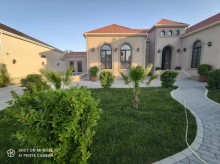 A 1-story villa built on a 6 sot plot of land is for sale mardakan, -9