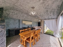 Продается двухэтажный дачный дом в экологически чистом поселке Мардакян, -5