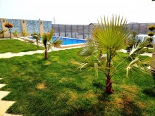 A 2-story, 5-room garden house with a total area of ​​300 sq.m. is for sale in Mardakan, -8