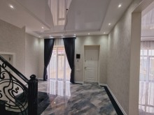A 2-story, 5-room garden house with a total area of ​​300 sq.m. is for sale in Mardakan, -13