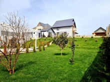A 2-story, 5-room garden house with a total area of ​​300 sq.m. is for sale in Mardakan, -19