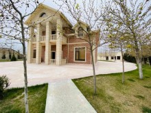 buy villa in Baku Shuvelan village  7  rooms 300  kv/m, -2