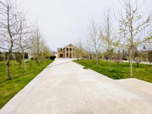 buy villa in Baku Shuvelan village  7  rooms 300  kv/m, -6